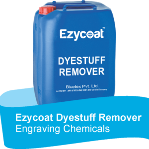 EZYCOAT - DYESTUFF REMOVER