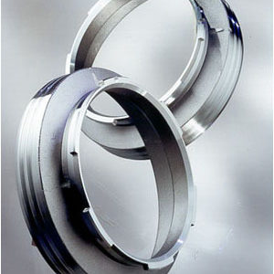 ALUMINIUM ENDRING